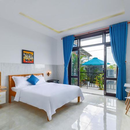 Gio Chieu Homestay - Riverside & Swimming Pool Hoi An Exterior foto