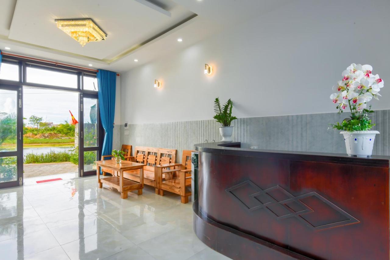 Gio Chieu Homestay - Riverside & Swimming Pool Hoi An Exterior foto