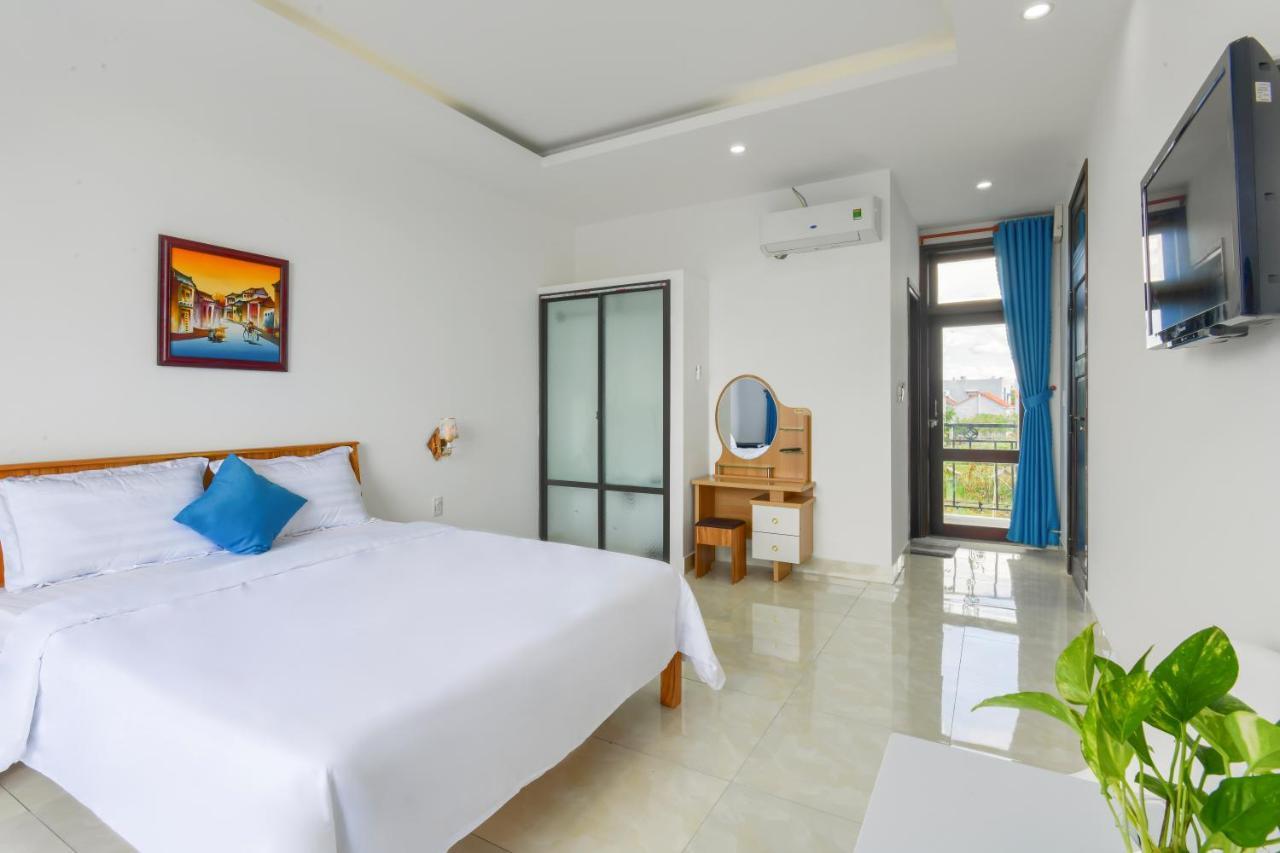 Gio Chieu Homestay - Riverside & Swimming Pool Hoi An Exterior foto