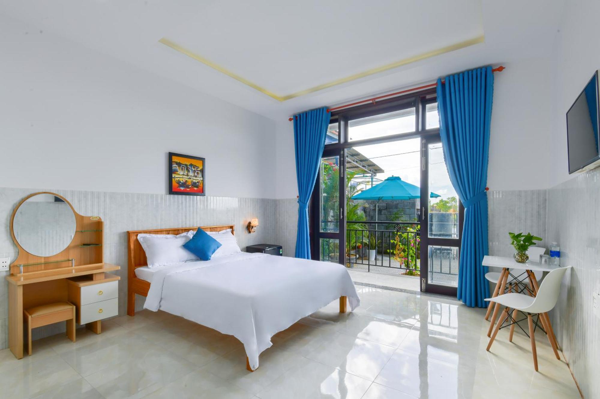 Gio Chieu Homestay - Riverside & Swimming Pool Hoi An Exterior foto