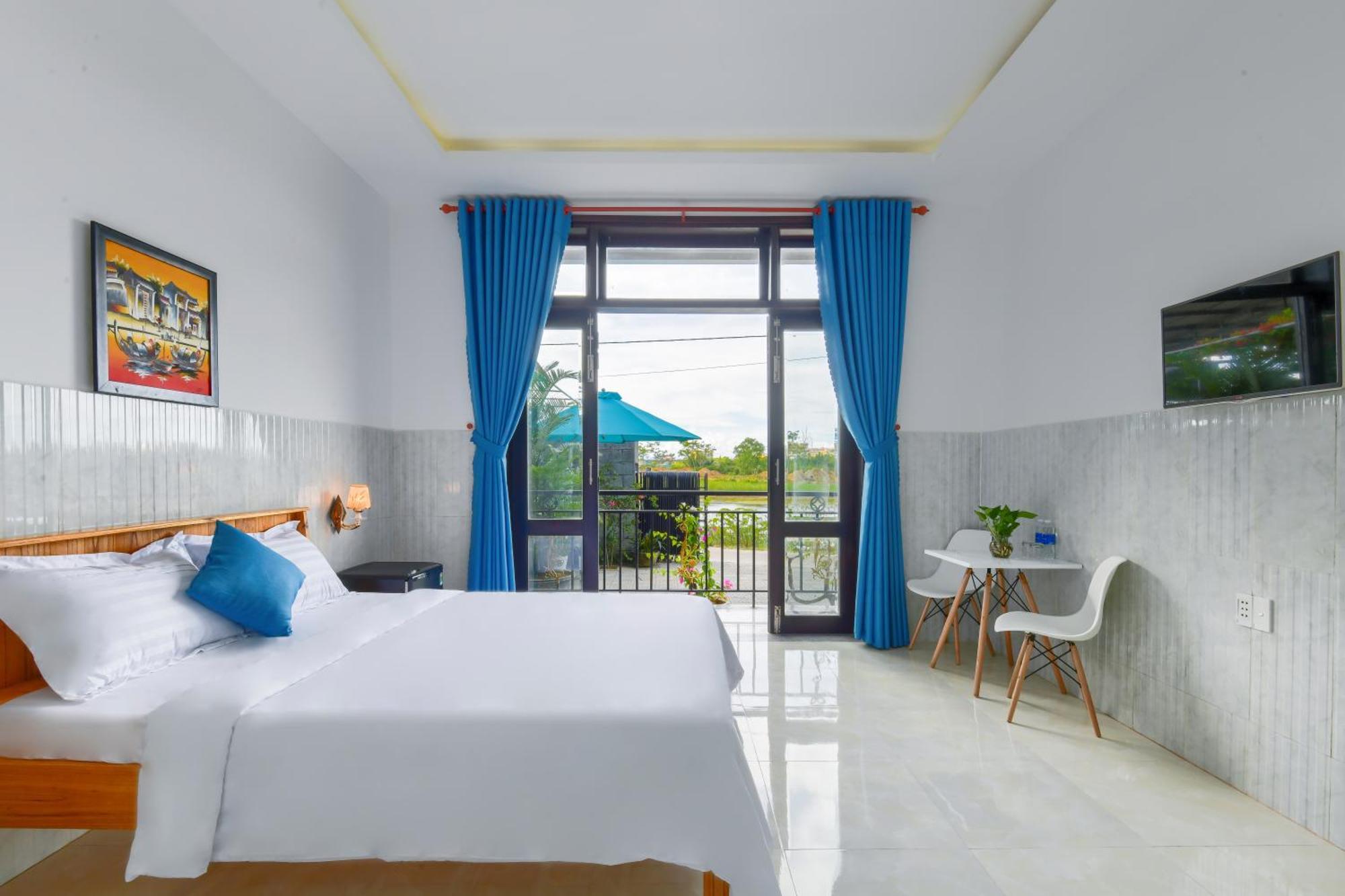 Gio Chieu Homestay - Riverside & Swimming Pool Hoi An Exterior foto