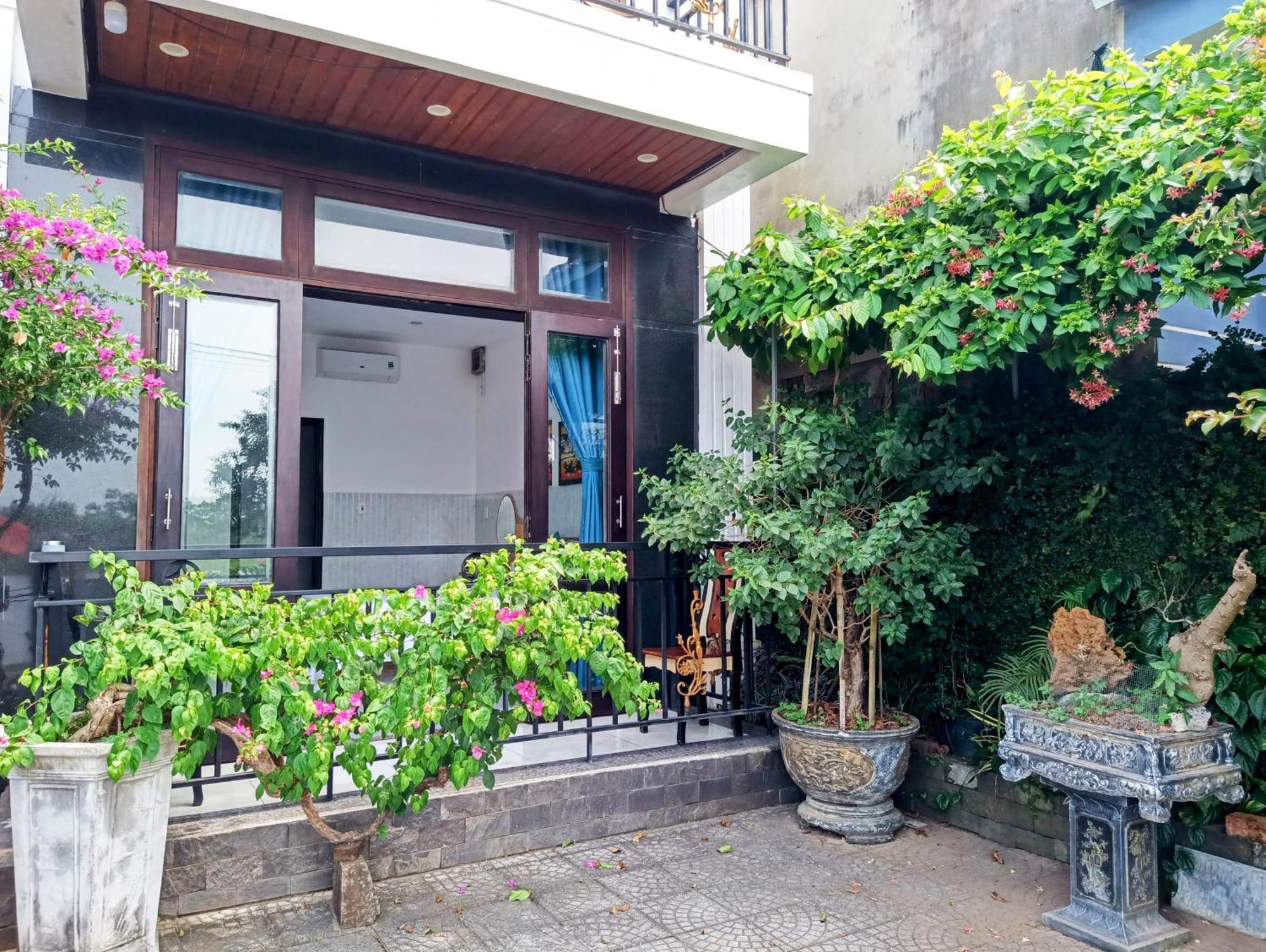 Gio Chieu Homestay - Riverside & Swimming Pool Hoi An Exterior foto